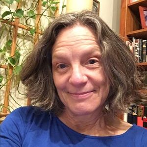 Meet your Posher, Nancy